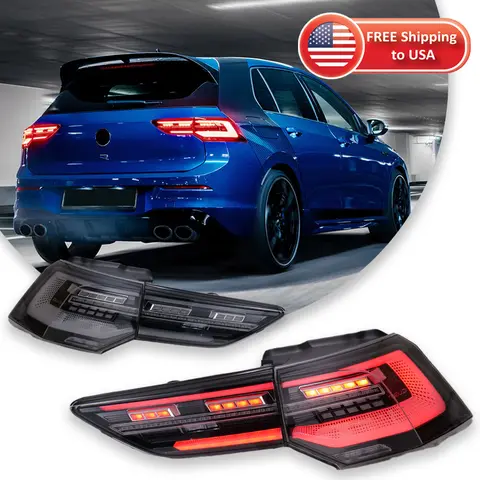 6 best sales गोल्फ जीटीआई एमके8 - №5