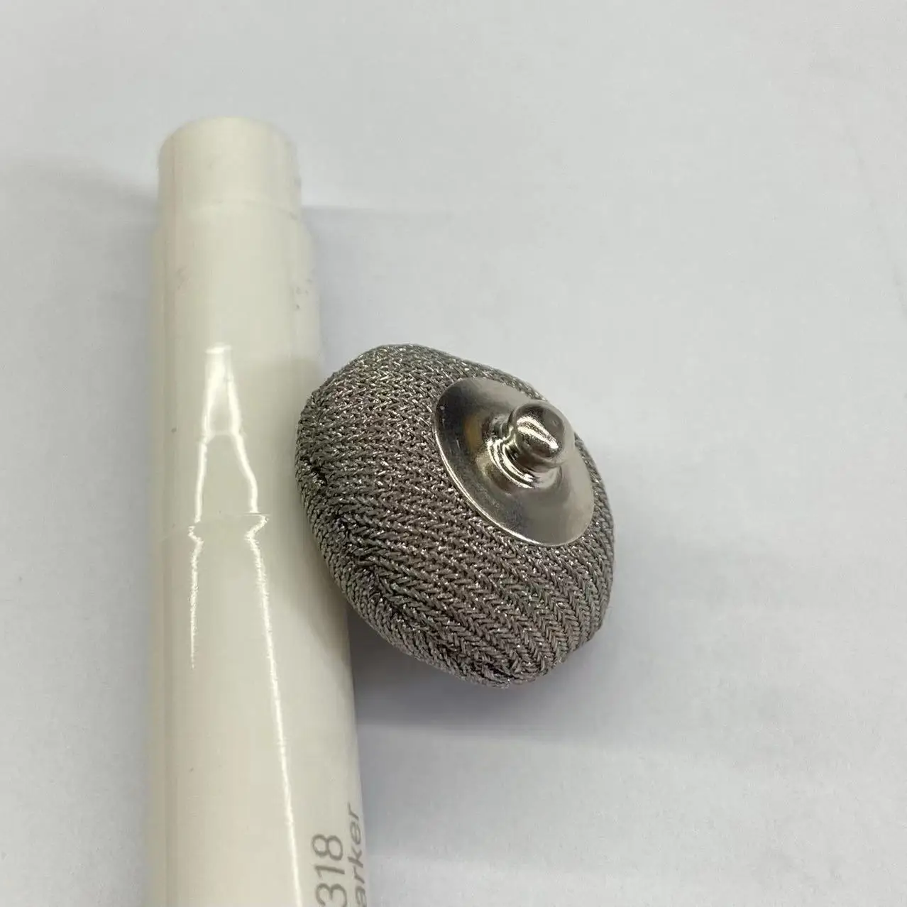 EEG Electrode Silver Cloth Sponge Dry Electrode Epidermal Artificial Intelligence Brain-Computer Interface Electrode Electrode