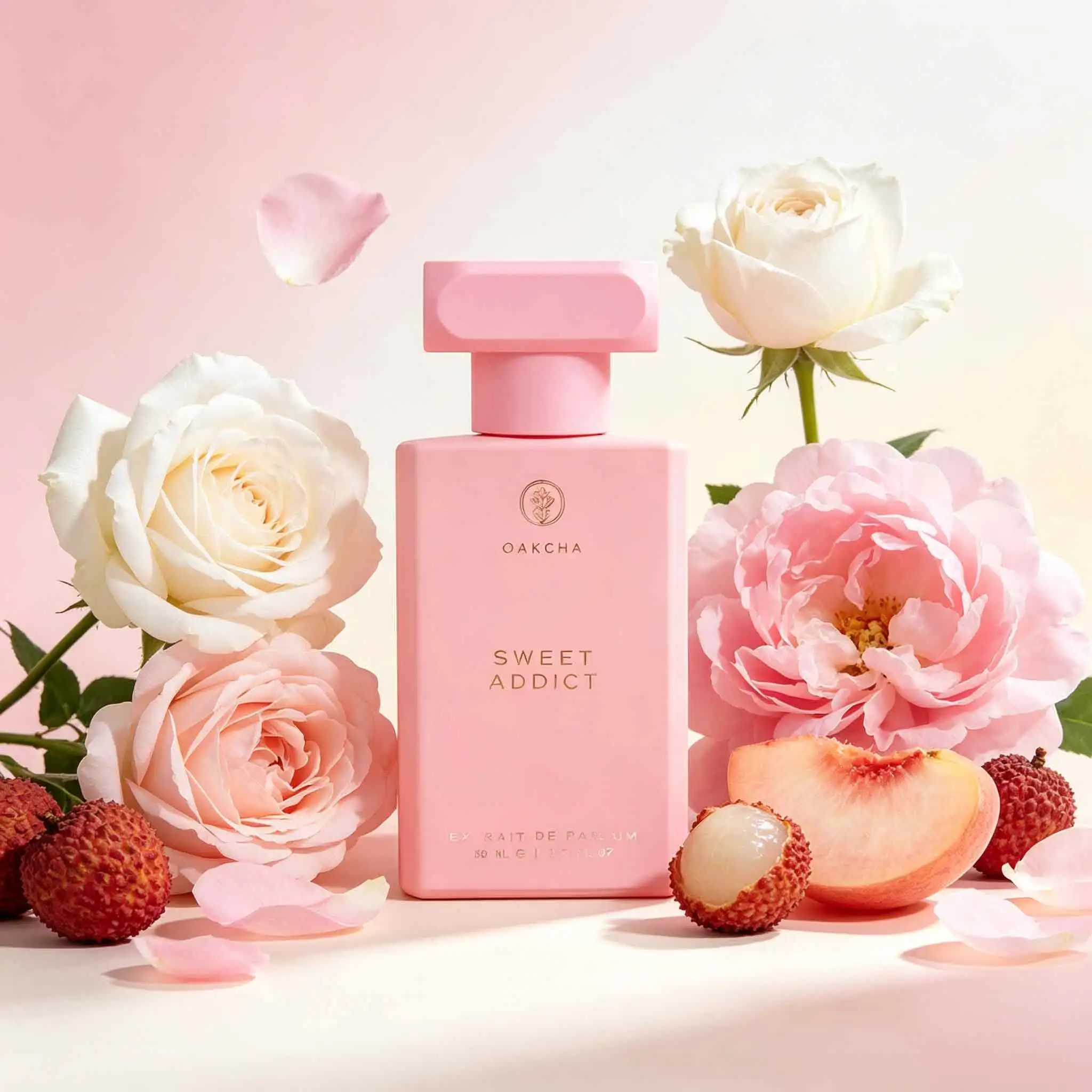 Oakcha Oakcha Sweet Addict Perfume,50Ml,Caramel‑Berry Gourmand Note,, Long‑Lasting, Berries、Vanilla、Caramel、Jasmine、Sugar、Amber.Ideal For Date And Party. - Aliexpress Deal