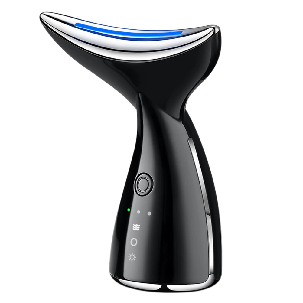 

s Face Skin Massager Tightening Device for Neck Lifting Removal Wrinkles Promote Circulation Anti Aging Tool Skin