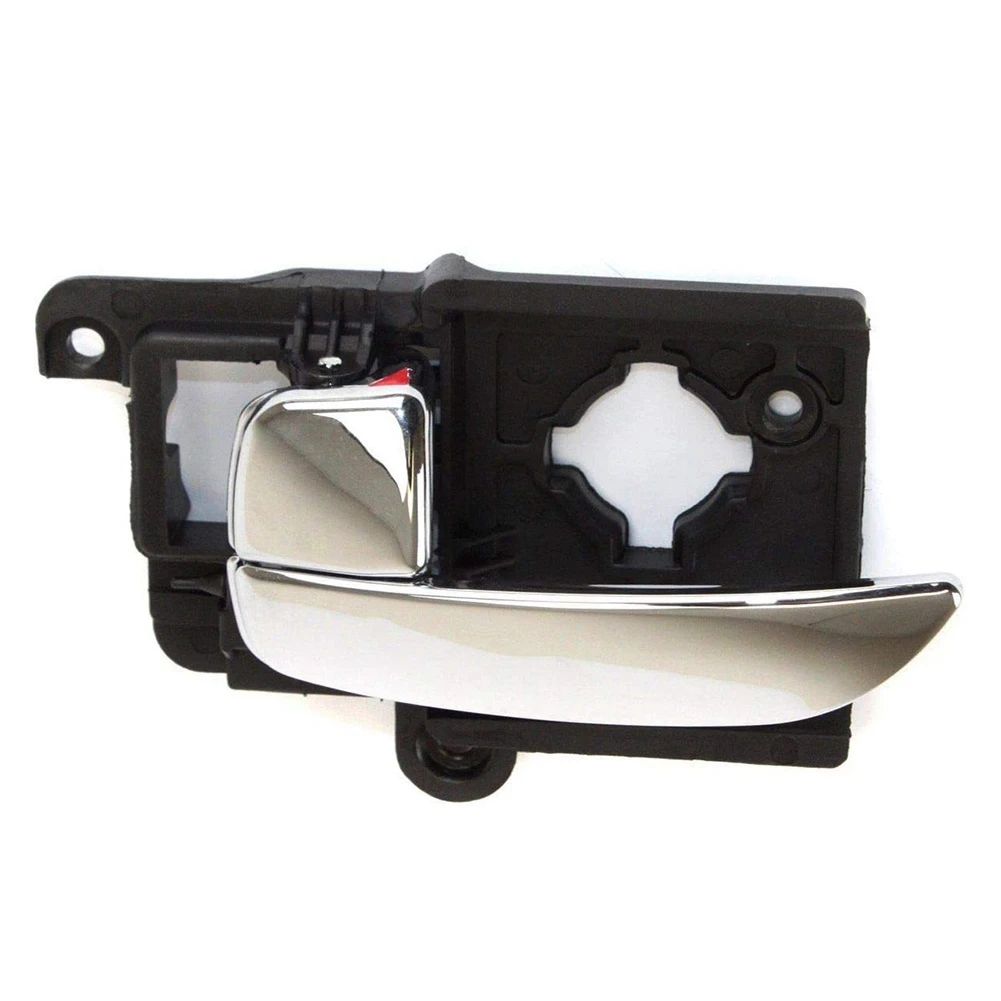 Car Chrome Left Front Interior Door Handle for Hyundai Elantra 2007 - 2008 I30 FD 2007-2012