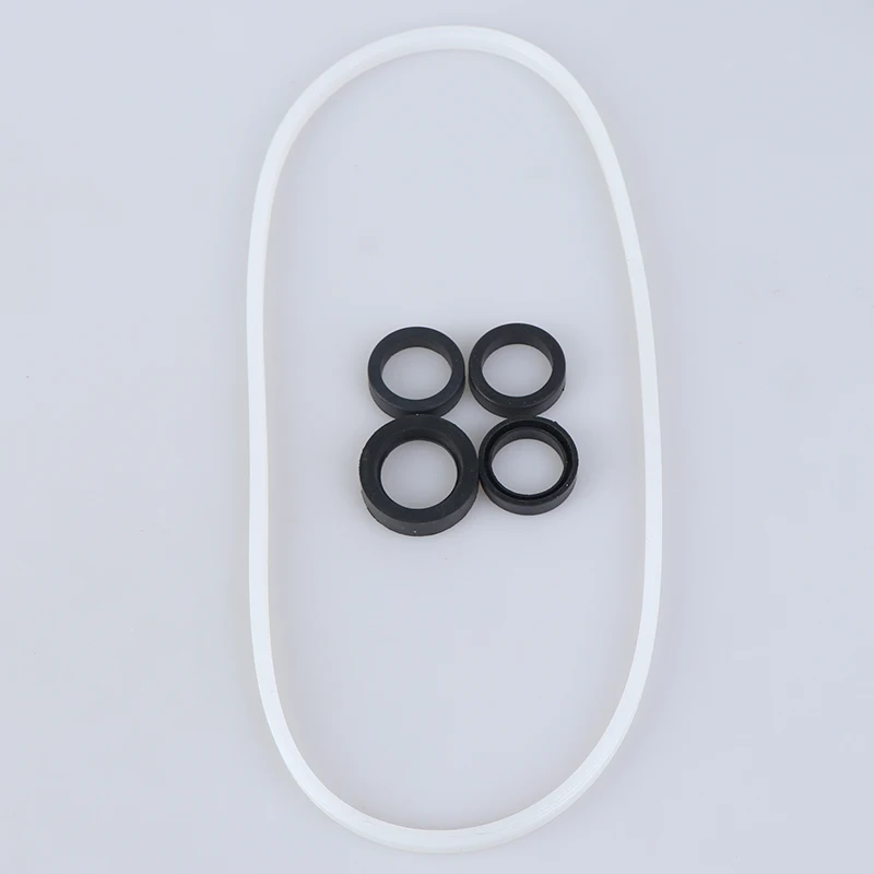Anillos de sellado de goma originales para JEBO, Filtro externo, anillos de sellado para pecera