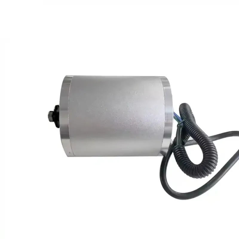 48V-72V Ebike Mid Motor | 1000W-3000W High-Power Bicycle Motor