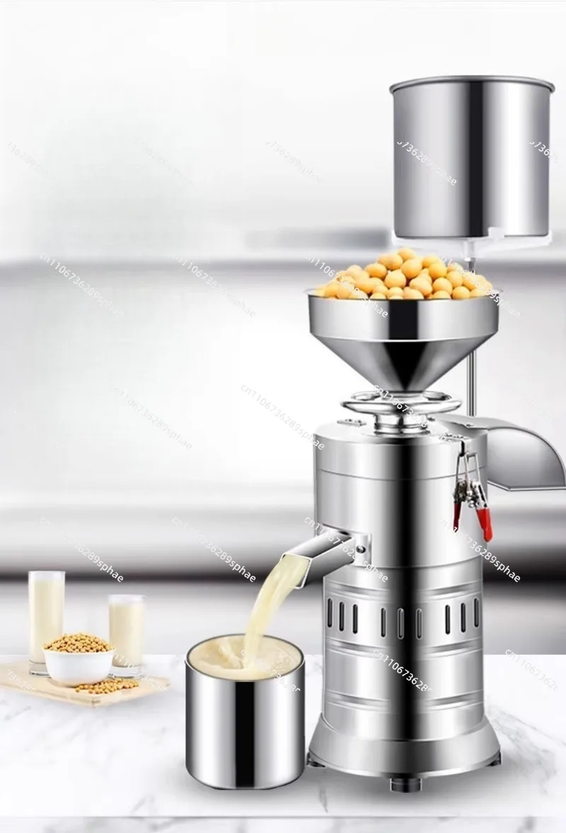 Soybean Milk Machine And Tofu Making Equipment Household Soybean Milk Make Soya Bean Machine