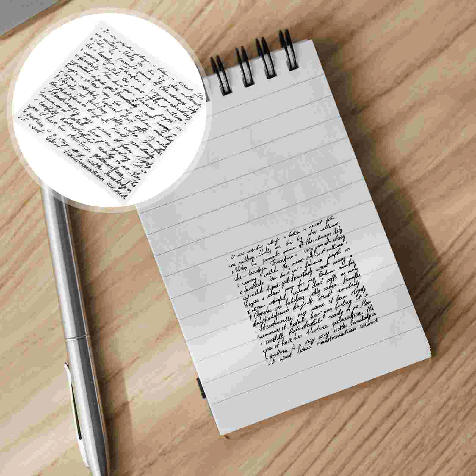 Skin-friendly Stamps Transparent Seal Notebook Decoration Clear DIY Letter Scrapbook Diary