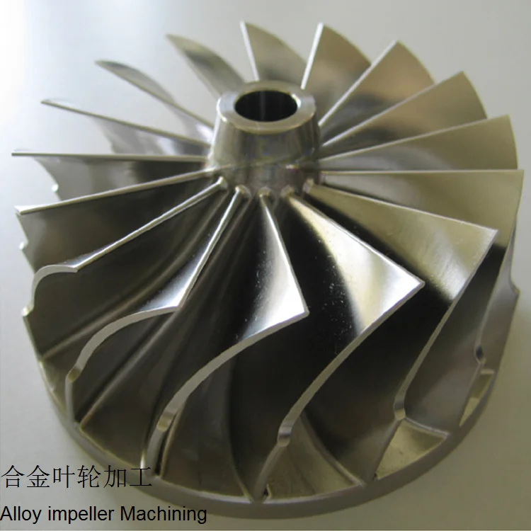 

Impeller, blade, titanium impeller, aluminum impeller, stainless steel impeller