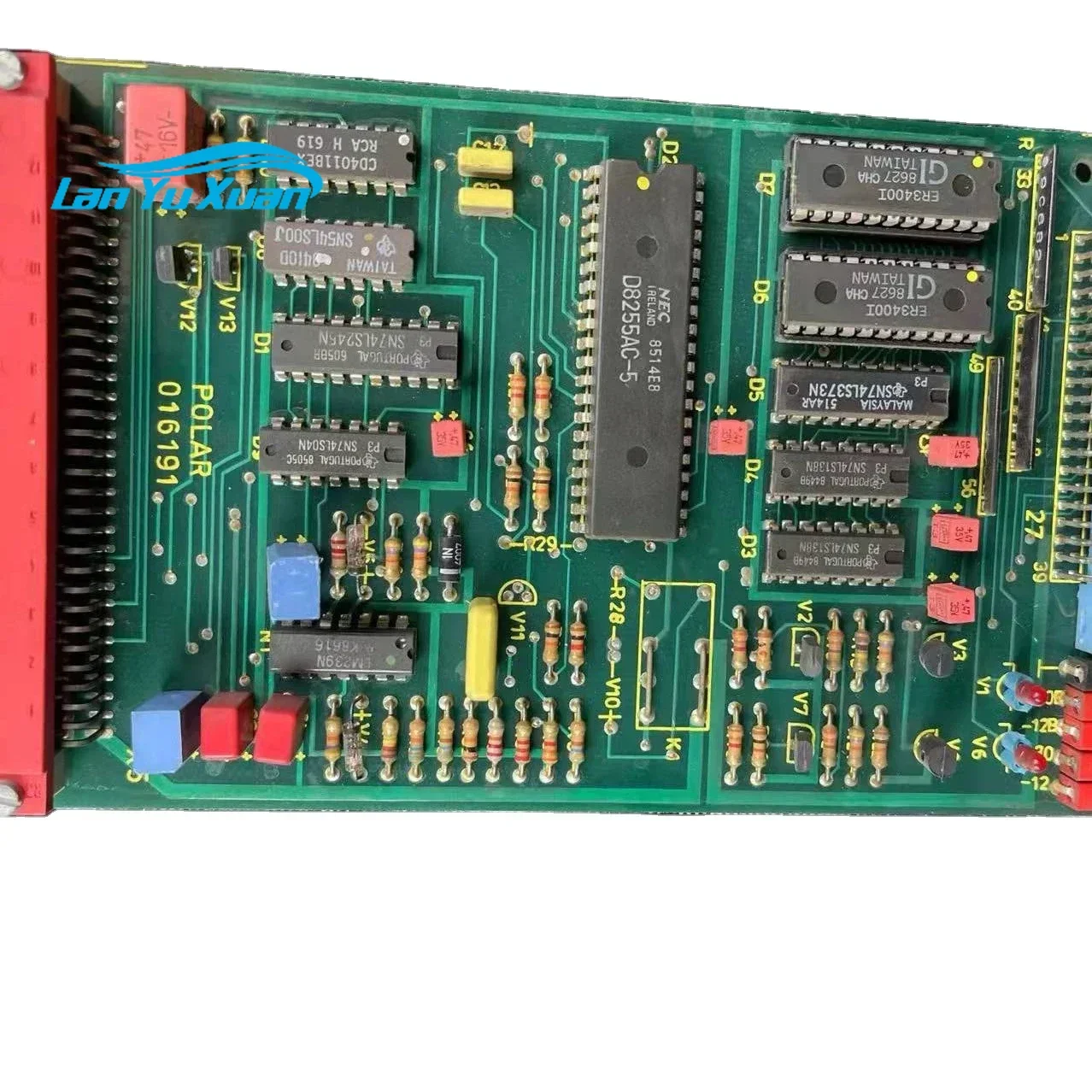 Product bargaining, do not order directly 016191circuit  board Suit for Polar 115/92/137 cutting machine cutter mainboard