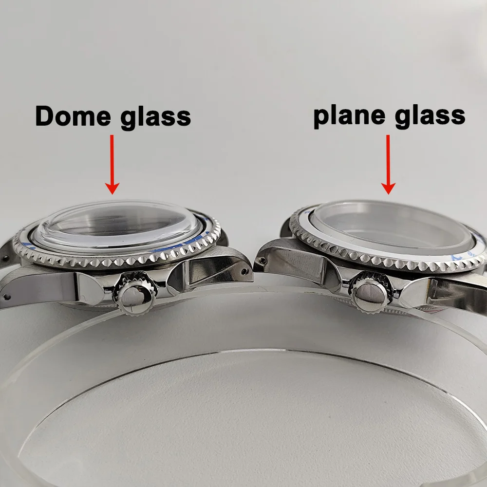 Orologio subacqueo retrò NH35 adatto per accessori per orologi con quadrante retrò con movimento NH35 NH36 NH34