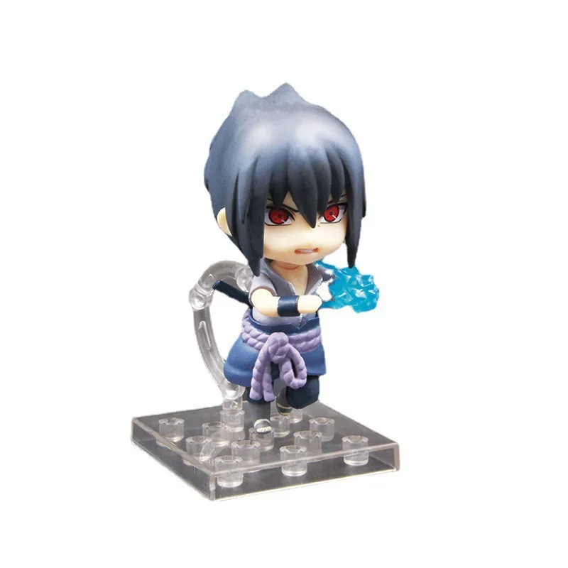 5 가지 유형 Shfiguarts 나루토 Uchiha 사스케 Itachi 액션 피규어 나루토 카카시 피규어 PVC 모델 인형 컬렉션 장난감 생일 선물