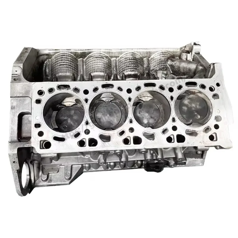 

High Quality Wholesale Car Engine Block S63 4.4L 555Hp 680Nm 8-cylinder For M5 M6 X5 X6