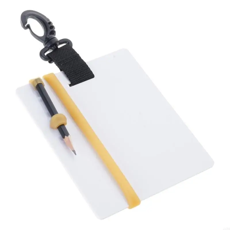 سكوبا غوص لوحة لوحة الغوص لوحة Wordpad تحت الماء لوحة للرياضة المائية إكسسوارات السباحة