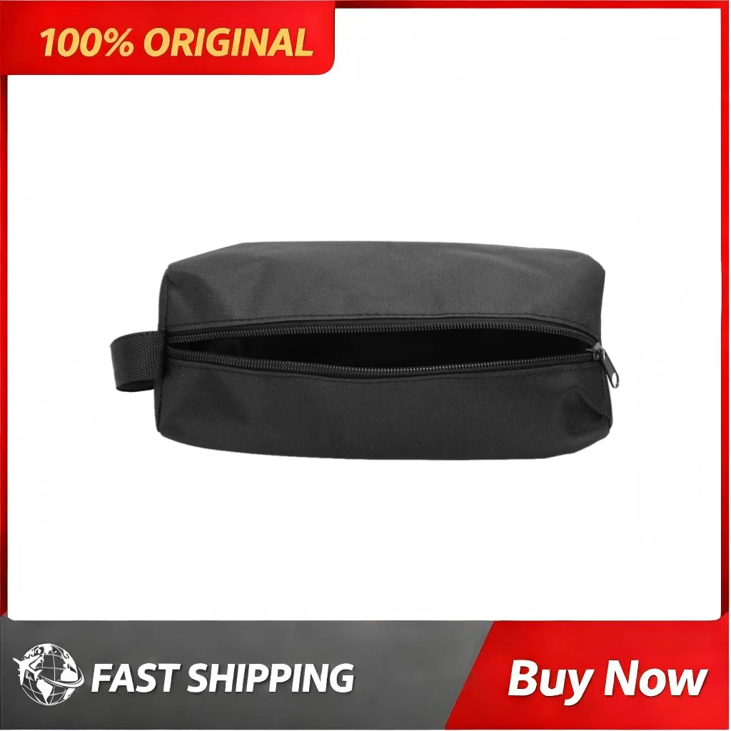 S17 Small Size Handheld Tool Bag Lightweight Hardware Storage Pouch Daily Repair Electrician Hand Tools Small Item Storage