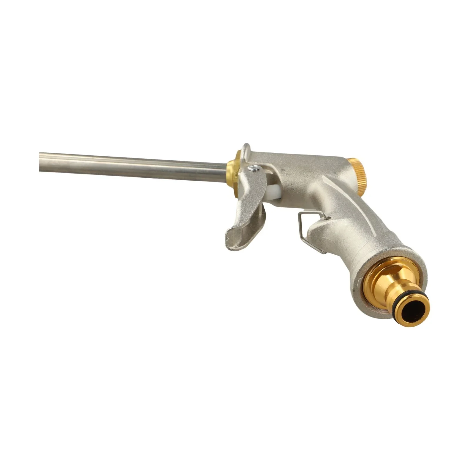 User Friendly Garden Hose Sprayer High Pressure Spray 26.5*14cm Garden Hose Nozzle Rust Resistant Ergonomic Grip