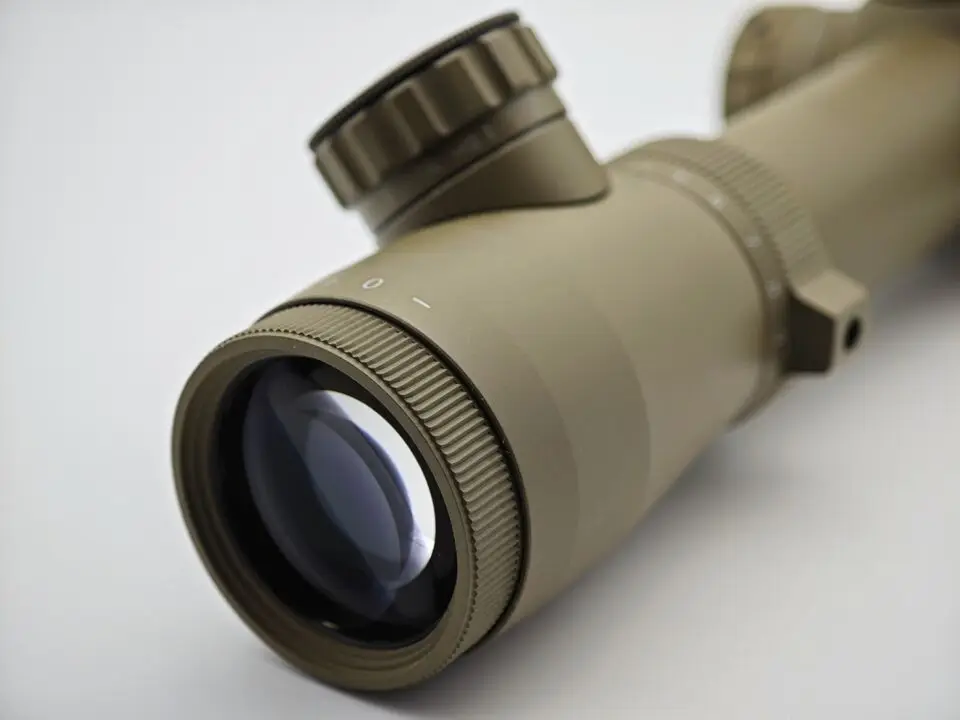 Tactical 4.5-14X40 …