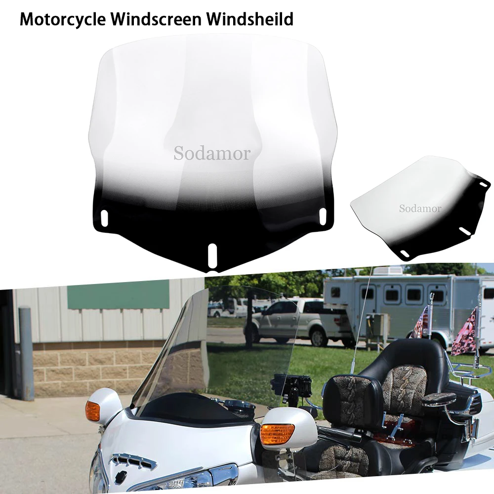 For Honda Gold Wing…