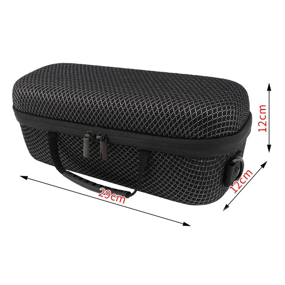 

Portable Travel Storage Bag for Xiaomi Sound Party Pro Speaker， Breathable Heat-Dissipating Fabric Carry Case with Strap ﻿