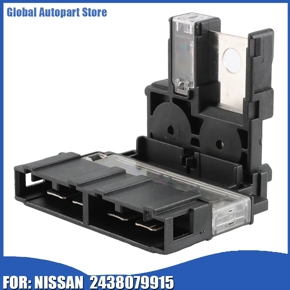 

Предохранитель аккумулятора 24380-79915 для NISSAN 350Z 370Z ARMADA CUBE GT-R NV1500 NV2500 NV3500 QUEST SENTRA TITAN VERSA 2438079915