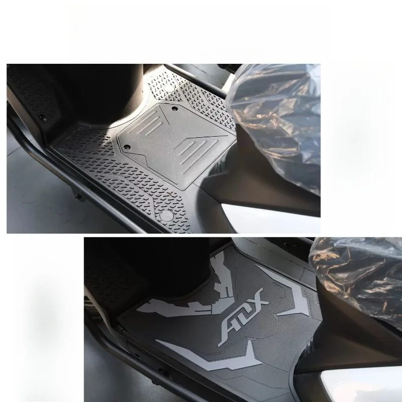 ADX Scooter Special Foot Mat For HAOJUE ADX125 ADX 125 HJ125T-58A Anti Slip Decorative Modification Accessories view 4