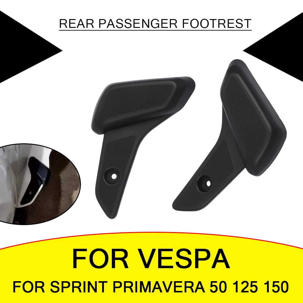 Motorcycle Rear Pas…