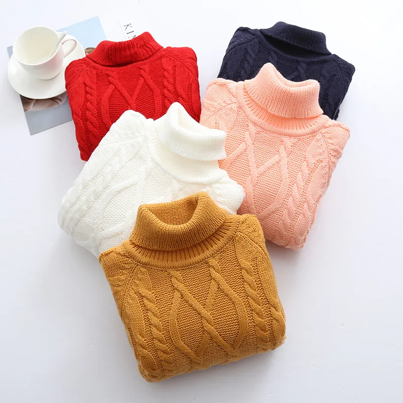 

Winter Autumn Boy or Girl Unisex Clothing Sweater Casual Fashion Pullover For Kid Children Baby Gril Clothing
