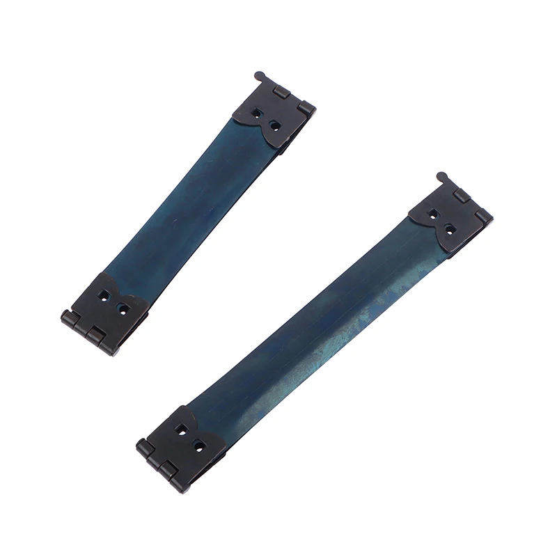 10 Stück Metall-Innen-Flexrahmen-Kussverschluss für Geldbörsen, interne Flex-Scharniere für DIY-Geldbörsen, Handtaschen, Taschen, Nähzubehör für Taschen – Detail 9