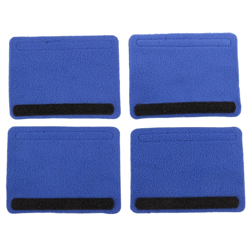 

4 Packs For CPAP Mask Strap Covers Headband Protection Pad For Cpap Strap Headgear, Universal And Reusable Comfort Pads