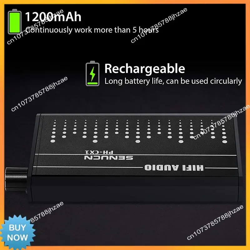 A10R Mini HIFI Fever High Power Headphone Amplifier Portable Ear Amplifier With Dual NE5532 Op Amp For Mobile Phone DIY