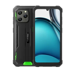 Blackview BV5300 Plus Rugged Phone 8GB 128GB Andriod 13 Helio G72 6.1'' HD Display 6580mAh 13MP Camera Waterproof 4G Cellphone