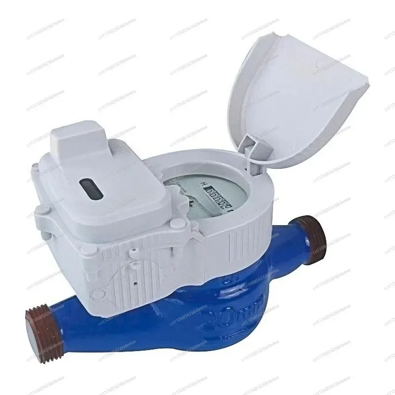 Ybj4G/NB IoT Remote Reading Smart Water Meter, QR Code Recharge Wireless Transmission Meter