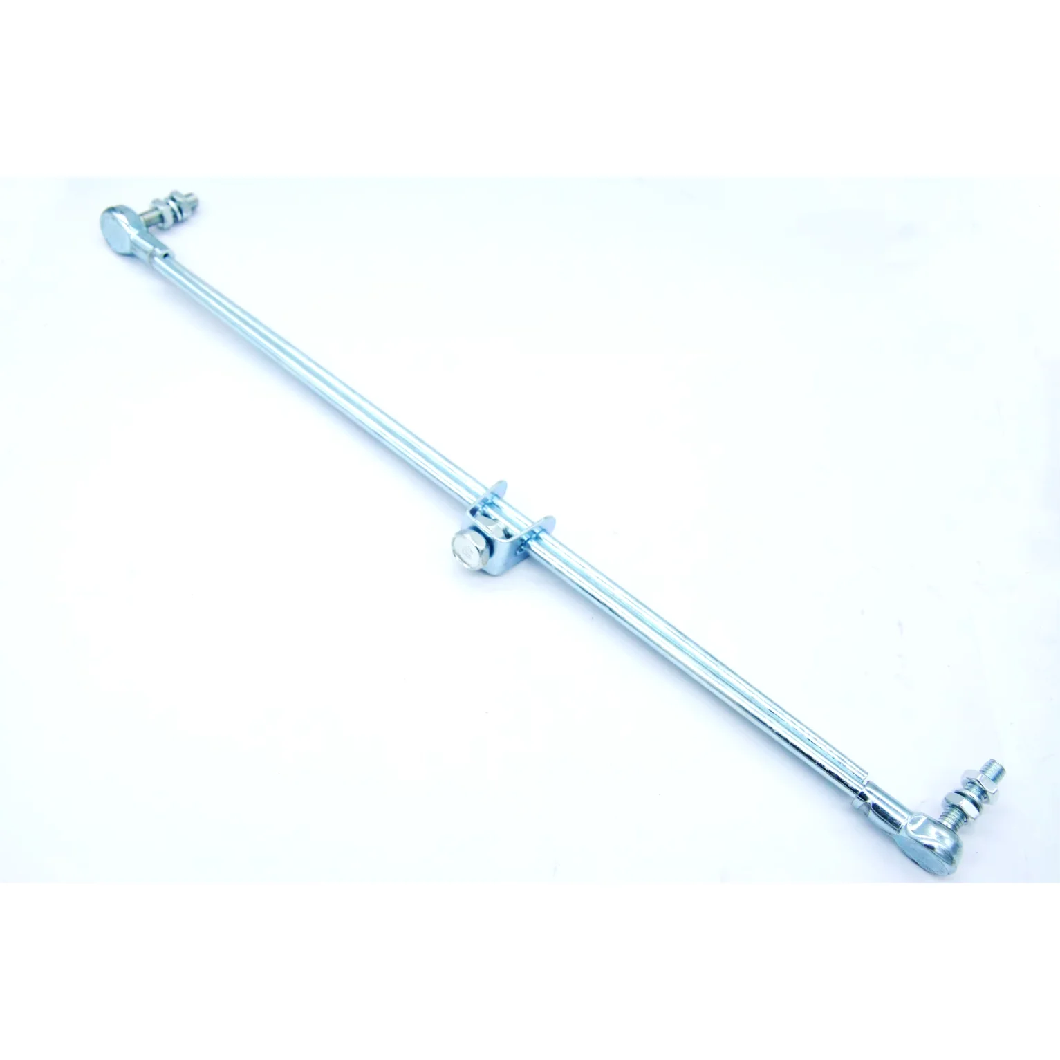 Ordenador plano para coche, biela esférica, pedal de motor, arranque, tirante extendido, biela, rótula, máquina de coser industrial