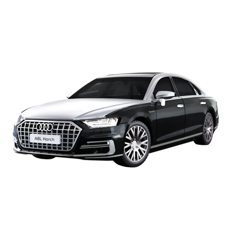 

MASSDI 1/64 Scale A6L/A8L/R8 V10/SUBURBAN Alloy Car Model Static Collection Decorated Holiday Gifts Toys Souvenir Gift