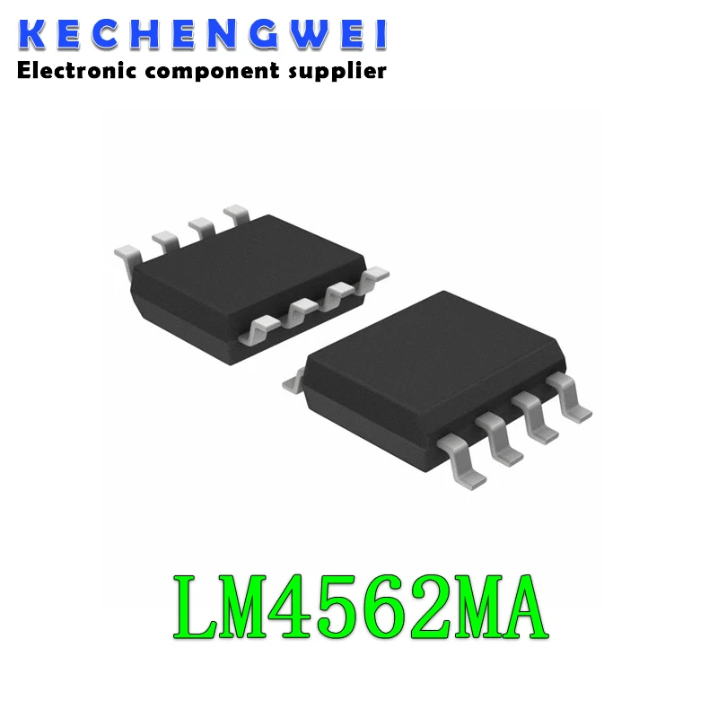 5pcs LM4562MA SOP8 LM4562 SOP L4562 SOP-8 LM4562MAX