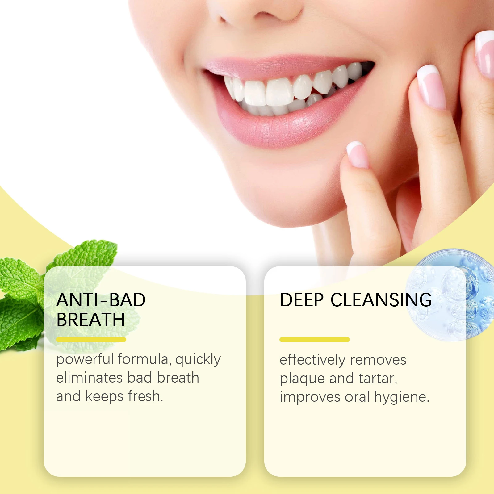 Eelhoe Bee Venom Teeth Cleansi - Vitamin C Powder review and price