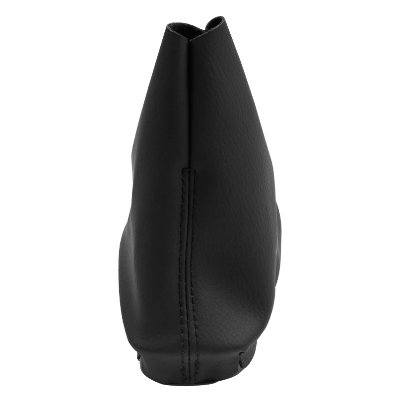 Car Automatic Gear Shift Knob Gaitor Boot Cover Dustproof Case For Mercedes Benz C Class W203 W209 CLASSIC AVANTGARDE ELEGANCE