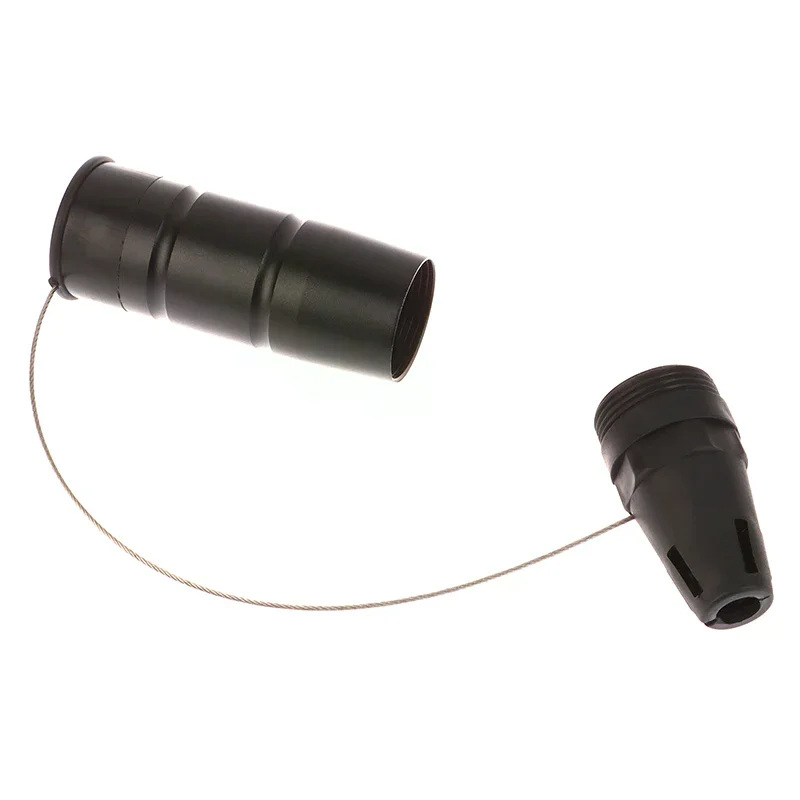 Outdoor Dust Cover Data Performance Home Theater Waterproof Metal Protective Cover Sleeve For Optical Fiber Cable