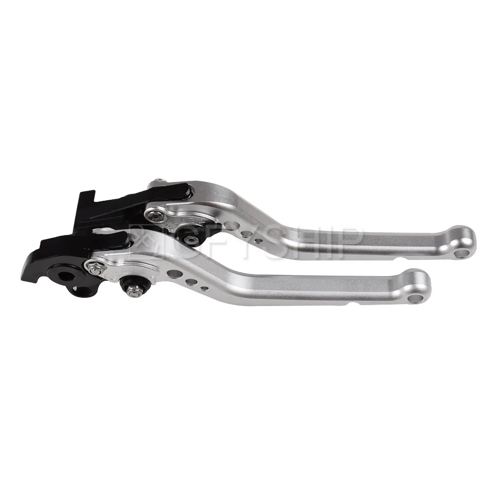 For KTM 640 DUKE II 2003 2004 2005 2006 690 LC4 Supermoto Motorcycle Adjustable CNC Short/Long Brake Clutch Levers