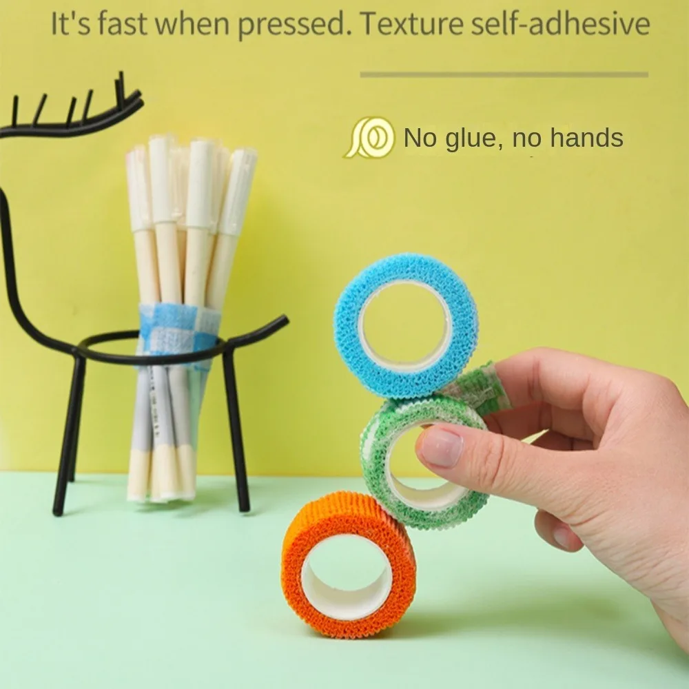 

1pcs Wide Nail Finger Protection Bandage Badminton Breathable Elastic Bandage Palms /Wrists Elastic Self Adhesive Bandage