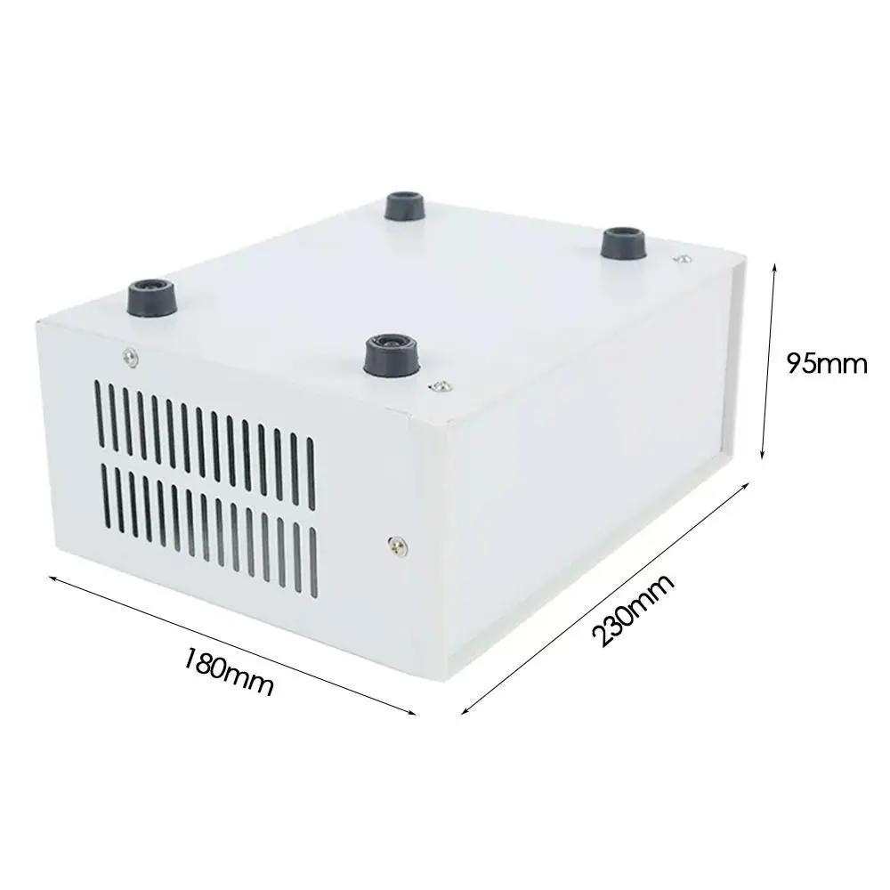 6 Styles DIY Electronic Module Instrument Housing Junction Box Electronics Enclosure Box Enclosure Project Case