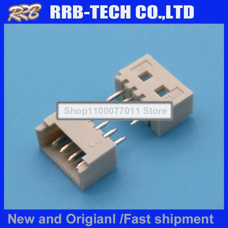 

50pcs/lot 53047-0410 530470410 1.25mm legs width 4PIN 100% New and Original