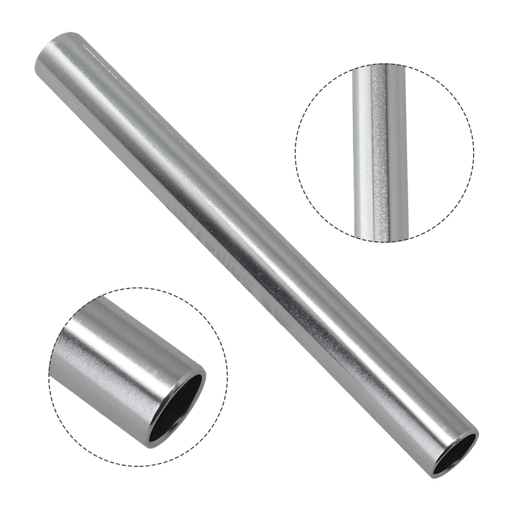 Tent Repair Part  Aluminum Alloy Pole Sleeve Splint Accessories Portable Awning Camping Mending Replacement Rod Spare