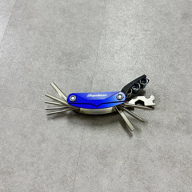 ل هايابوسا GSX1300R GSX 1300R GSXR 1300 هايابوسا 2008-2024 + اكسسوارات دراجة نارية أداة محمولة إصلاح مفك مجموعة #3