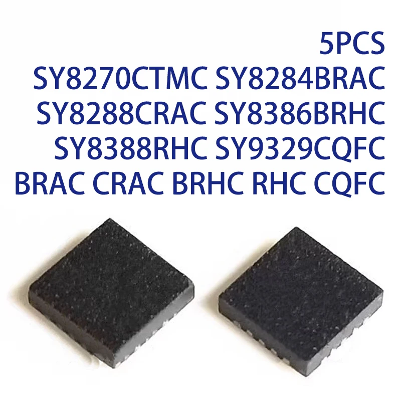 5Pcs Sy8270Ctmc Sy8…