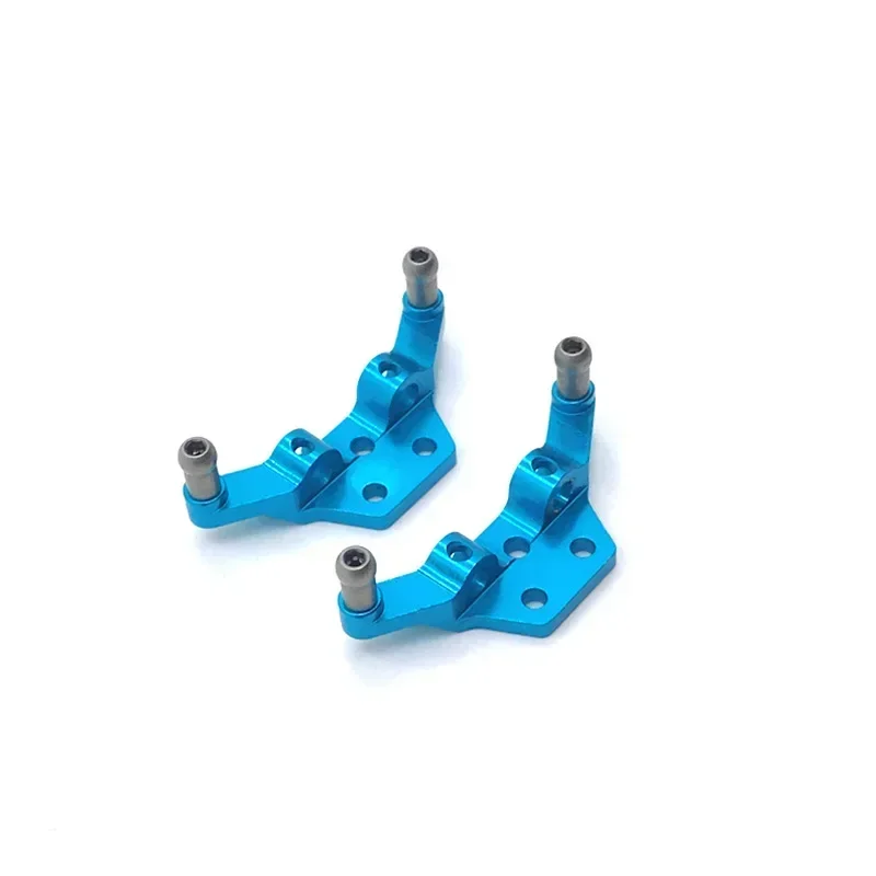 

Metal Shock Absorber Steering Cup CVD Swing Arm Upgrade Suit for Wltoys P929 P939 K979 K989 K999 K969 1/28 RC Car Upgrade Parts