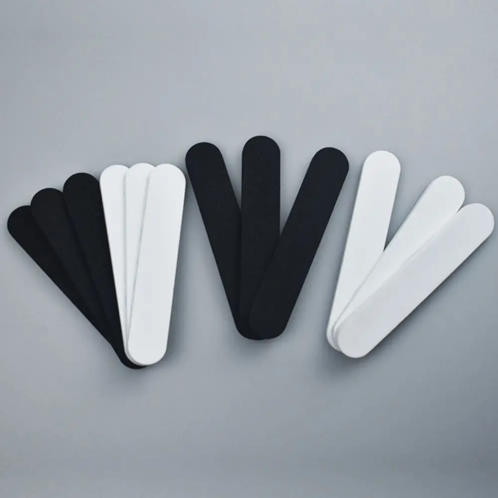 하이 퀄리티 블랙/화이트 모자 크기 감소기, DIY 내구성 캡 서라운드, 조절 가능한 자체 접착 캡, 감소 테이프