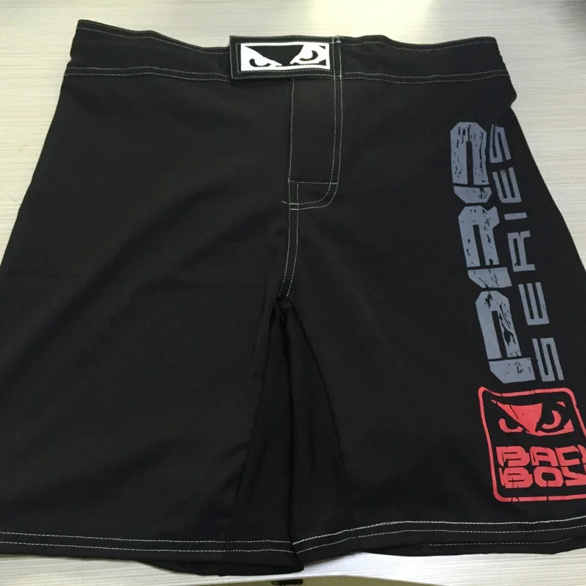 Technical performance boxing shorts MMA Boxing Trunks Training Fighting Sanda Martial Arts Hall Muay Thai Fitness Shorts