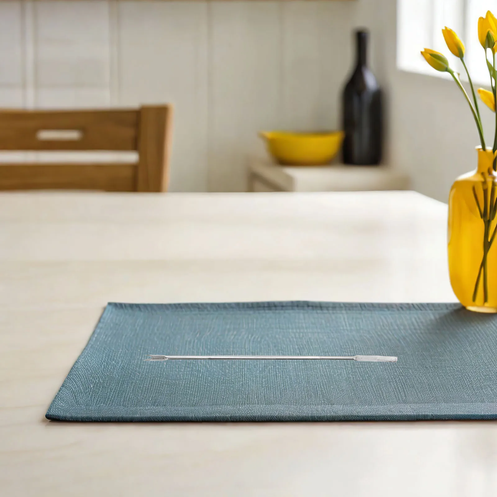 

24Pcs Metal Seafood Picking Forks Crab Eating Needle Nut Picker Tool Multifunctional Kitchen Seafood Tool Set Walnut Needles