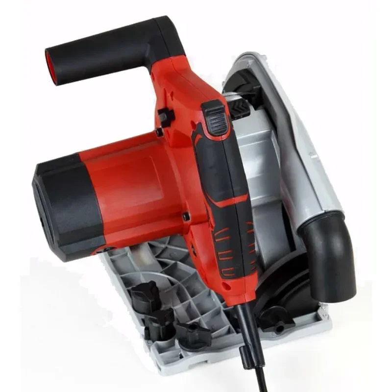 YYHC 1200W Plug Professional Electric Plunge Saw Circular Saw Power Tools Ingletadora Wood Saws Wood, Metal