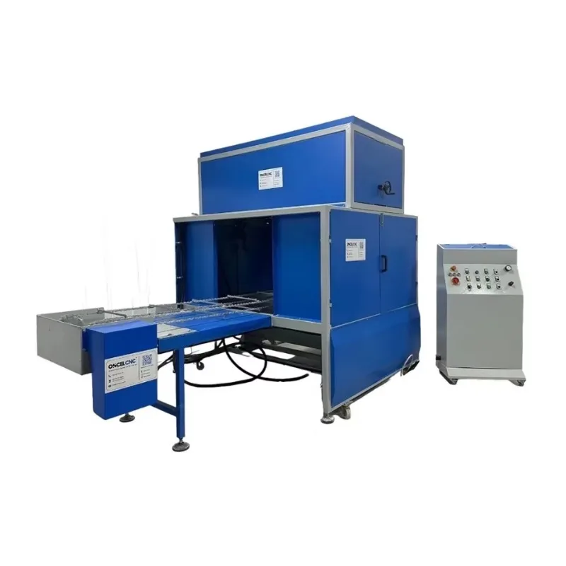 

Spray Foam Machine Automatic Spraying Machine