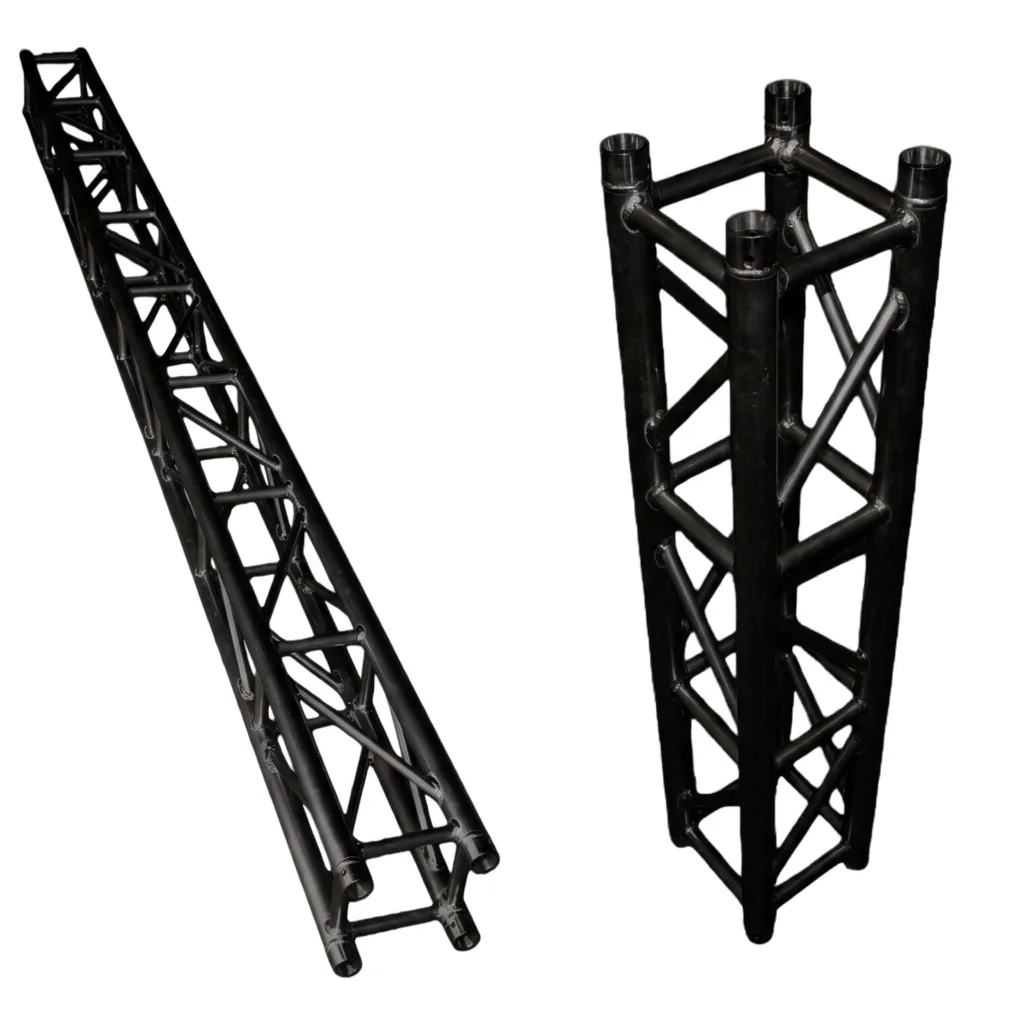 【High Quality】Factory Manufacture Aluminum Alloy Modular For System LED Screen Hanging 500kg Load Capacity Quick Installation Fo