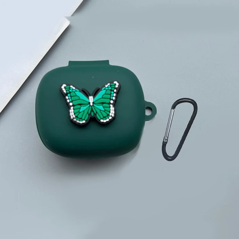 Для soundpeats T3 чехол милый мультяшный силиконовый чехол для наушников Bluetooth для SoundPEATS t3 чехол коробка для наушников fundas